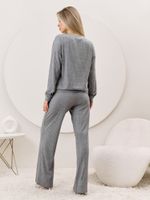 Брюки Эвила-2 Виотекс СЕРЫЙ