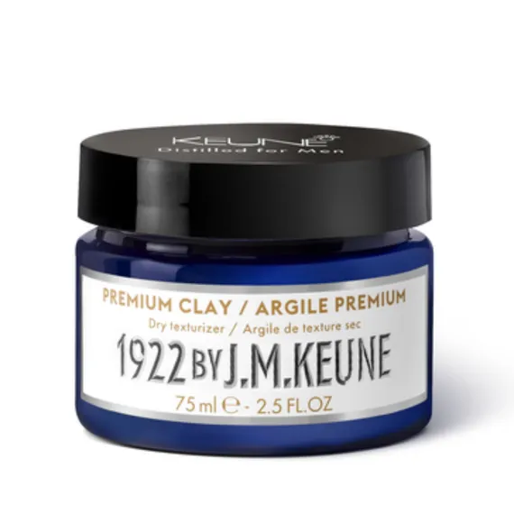 Глина для волос Премиум