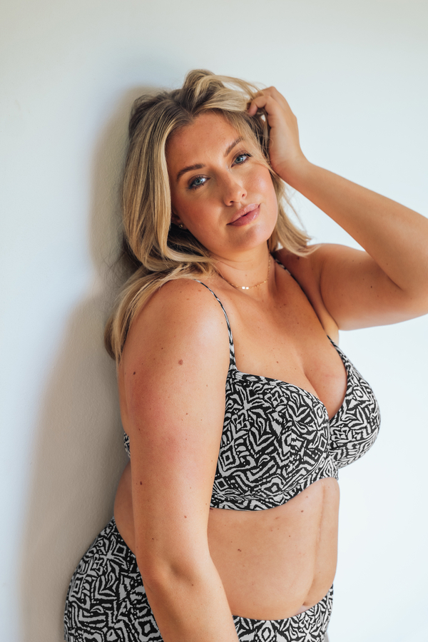 Верх купальника со съемными бретелями Wild Horizon