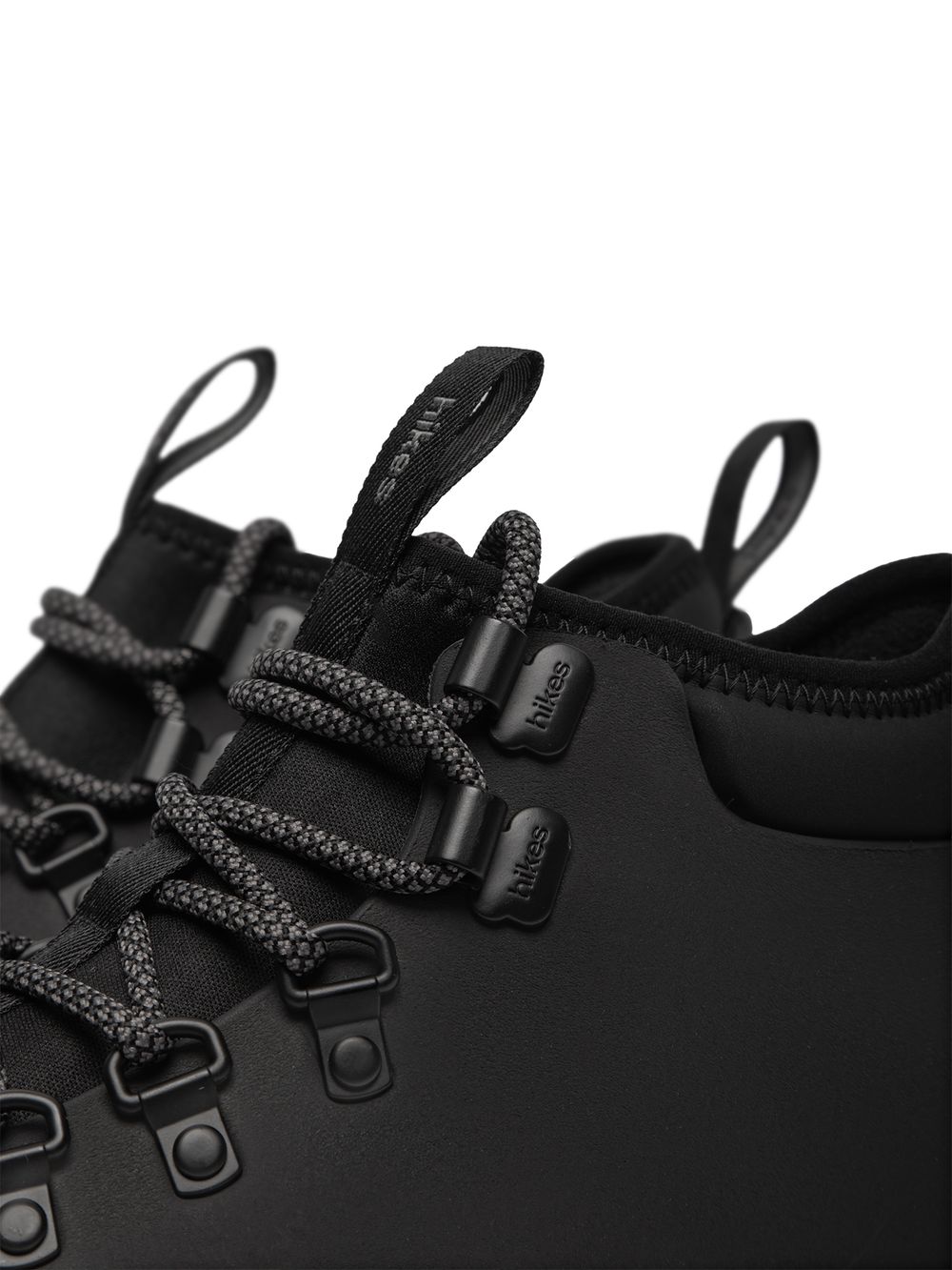 Ботинки Hikes AW25 Jasper Jet Black