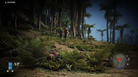 PS4 Tom Clancy’s Ghost Recon: Breakpoint (Новый, Полностью на русском языке, CUSA-16001)