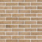 Beryoza Ceramica, Akita Бежевый, 245x65x7 - клинкерная фасадная плитка