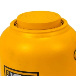 Домкрат бутылочный 50т с клапаном JCB JCB-TH95004