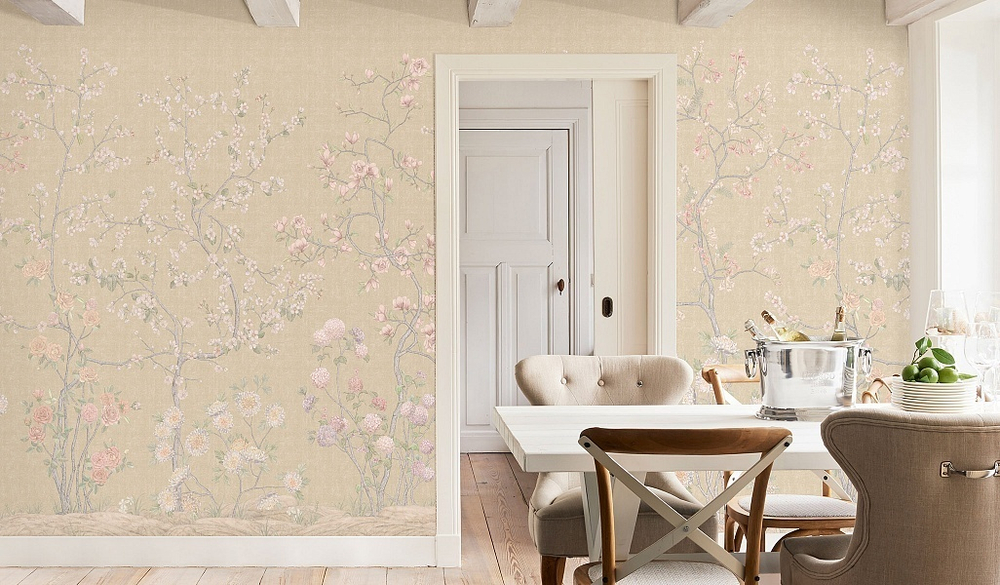 Обои и панно Affresco, коллекция  Wallpaper part 1