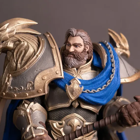 Uther the Lightbringer - World of Warcraft