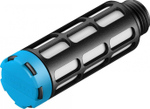 Глушитель пластиковый резьбовой Festo U-1/4