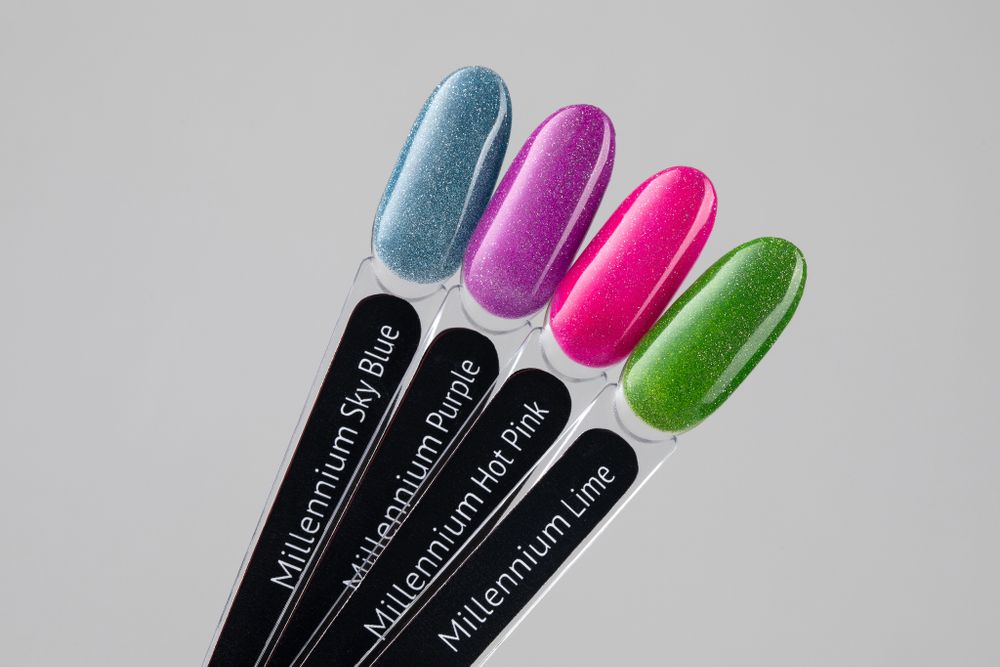 Monami Гель-лак Millennium
