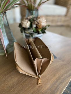 Кошелек из кожи питона WA-169