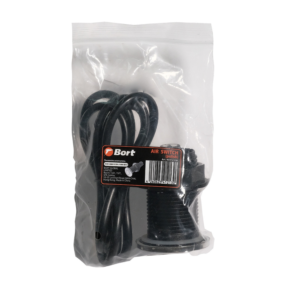 Пневмовыключатель BORT Air switch (polish)