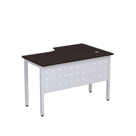 2МК.141 Стол криволинейный лев. (1200*800*750)