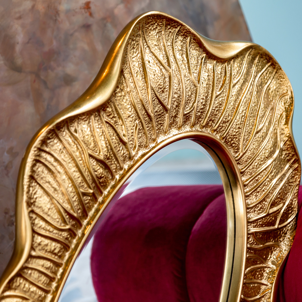 Настенное зеркало Гауди Объект мечты