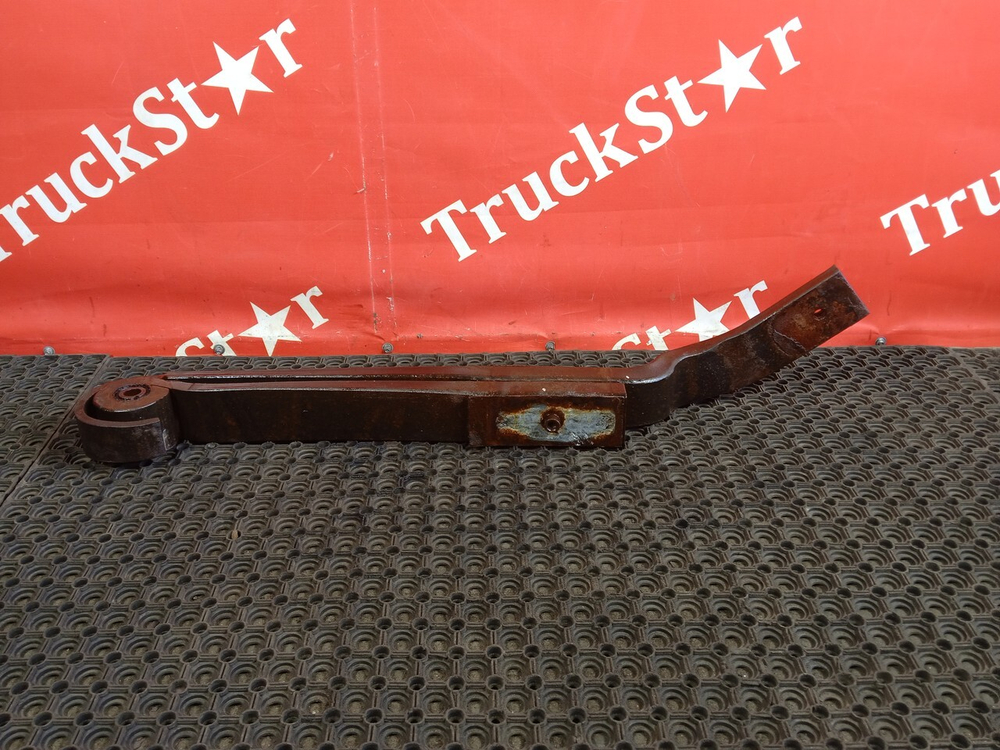 Полурессора левая