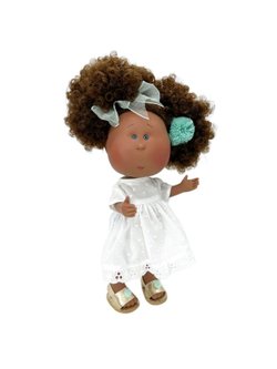 Кукла Nines виниловая 30см MIA в пакете (3401M)