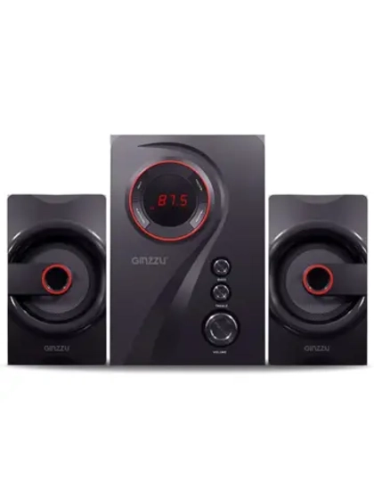 Акустическая система 2.1 с Bluetooth GM-406 Ginzzu