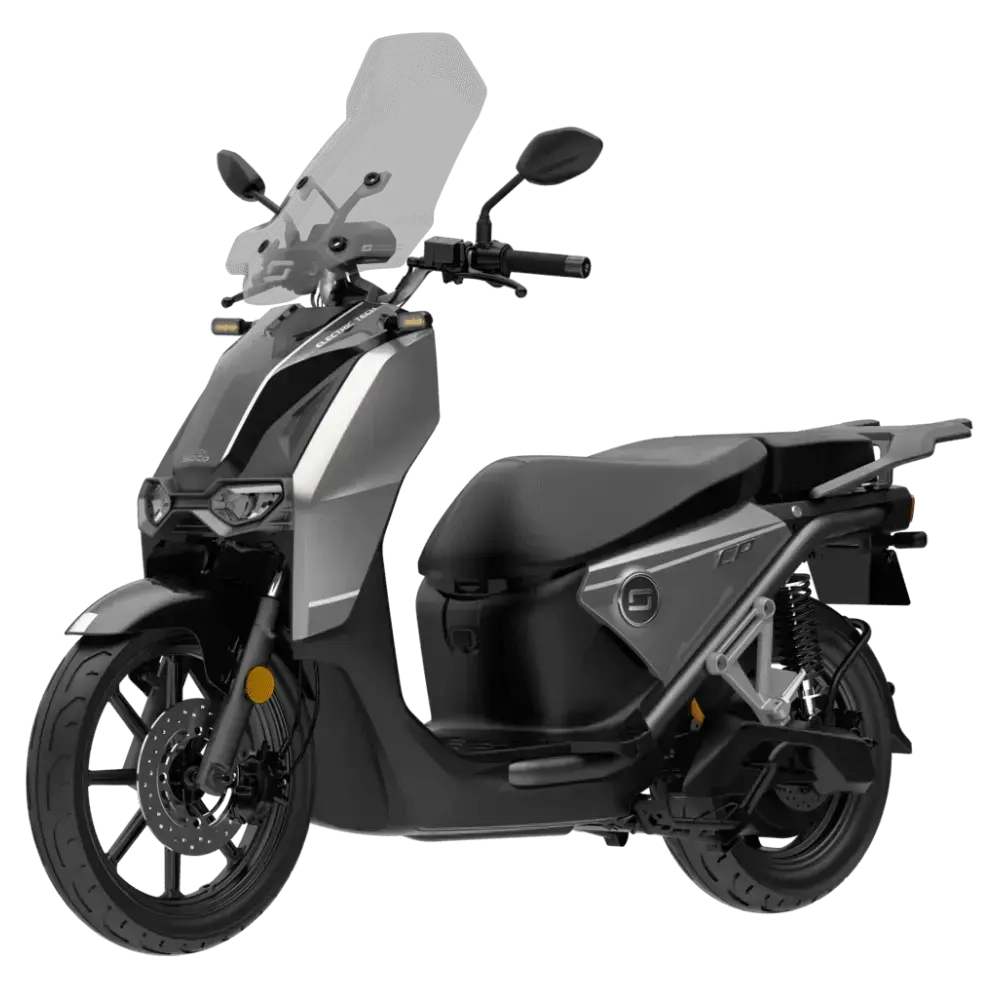 Super Soco CPx