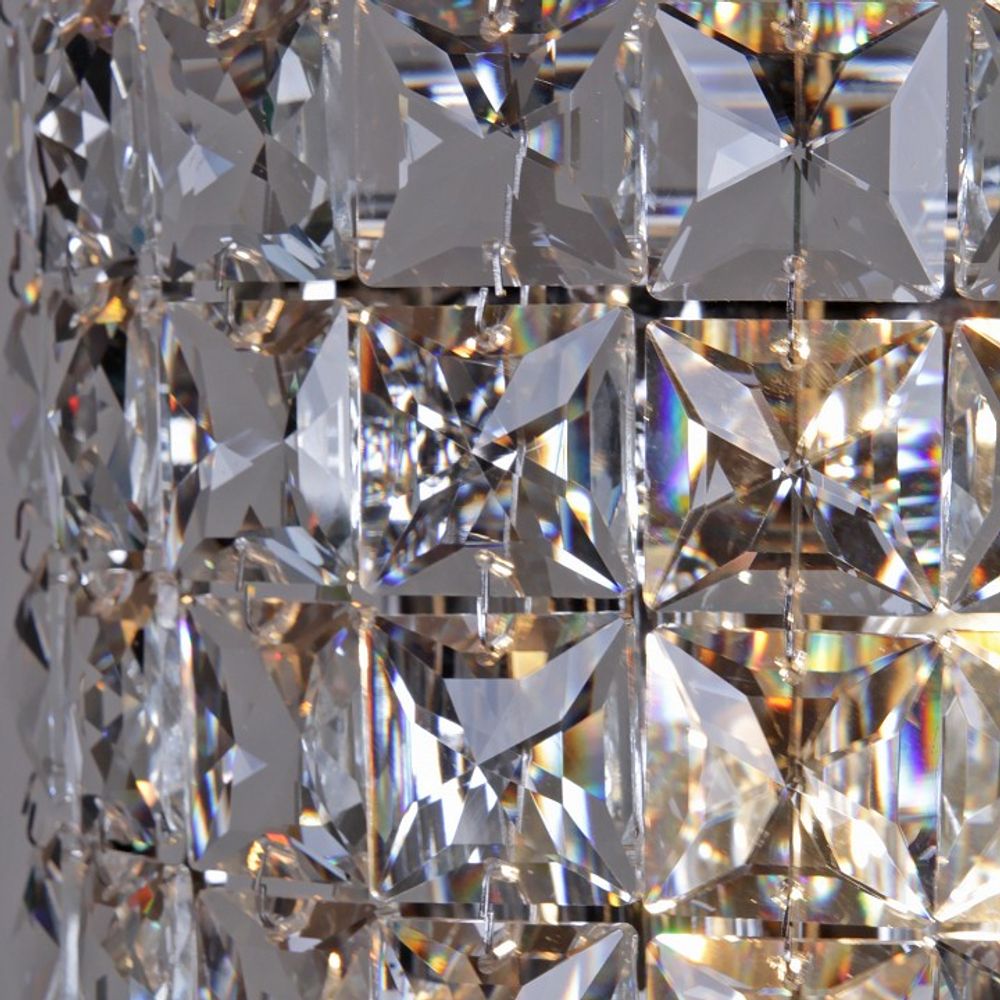 Подвесная люстра ILLUMICO IL5130 IL5130-600PZF-25 CH ELITE