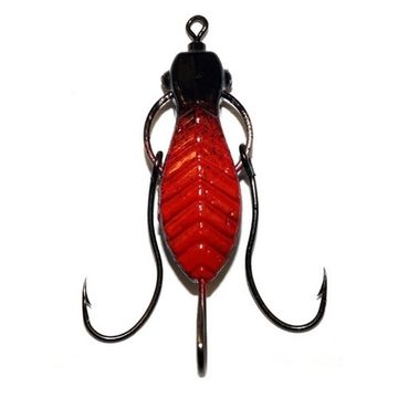 Приманка вертикал. БАЛДА ЖУК 05г №1