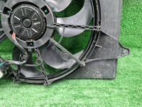 Диффузор с вентилятором Chery Tiggo 8 Pro (21-нв)