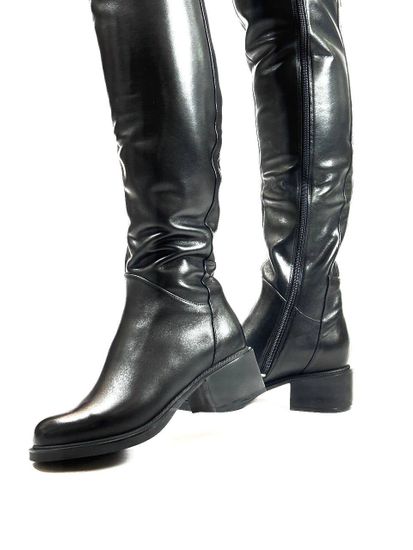 Сапоги женские