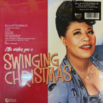 Ella Fitzgerald ‎– Ella Wishes You A Swinging Christmas (Европа 2024г.) Т