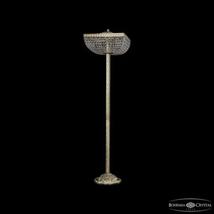 Торшер Bohemia Ivele 19112T6/35IV-138 G