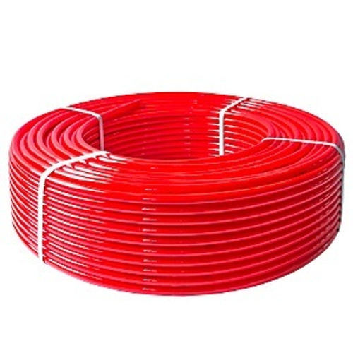 Труба из сшитого полиэтилена PE-Xb 20(2.0) VALTEC красная с кисл.барьером EVON