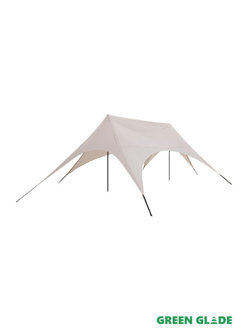 Тент садовый Green Glade 72603