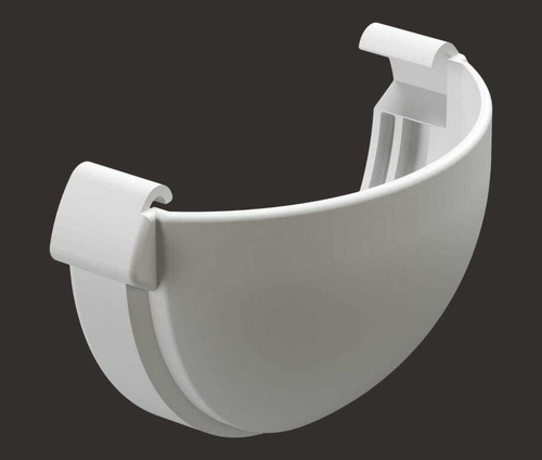 Döcke LUX Заглушка (Пломбир)