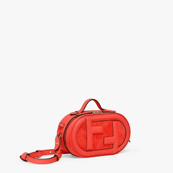 Чехол для камеры Fendi O'lock мини красный