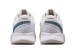 Мужские кроссовки теннисные Nike Court Lite 4 Clay - white/somkey blue/new slate