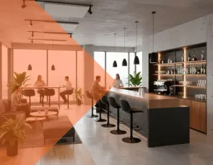 Стулья барные