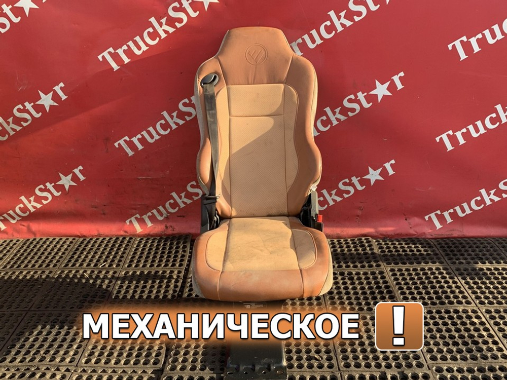 Сиденье пассажирское механическое 2023г