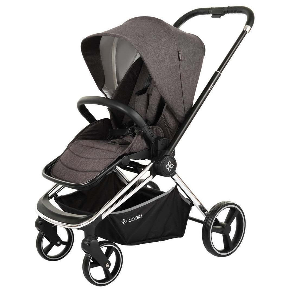Прогулочная коляска Labala Raiz Lite Stone