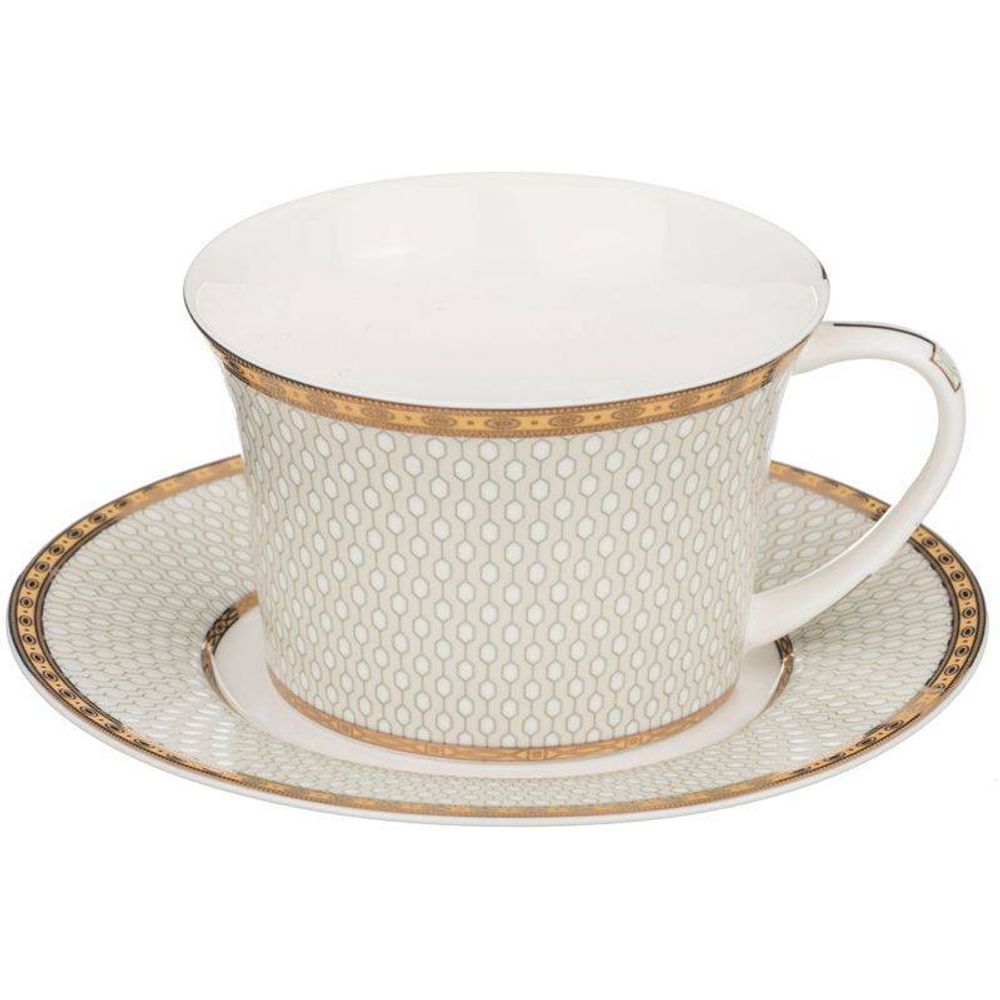 ЧАЙНЫЙ НАБОР LEFARD "CLASSIC" НА 2 ПЕР. 4 ПР. 250 МЛ (КОР=12НАБ.)