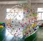 Всесезонный Зорб без сидений,ТПУ, 2,5 м