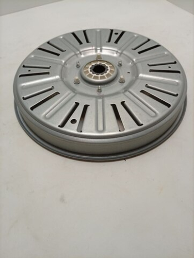 F12U2HCS2 кт15 Ротор двигателя для стиральной машины LG MBF61844805 б/у