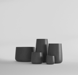 Кашпо, коллекция Classic, форма CONE