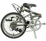 Складной велосипед Dahon BOARDWALK D8 (2019)