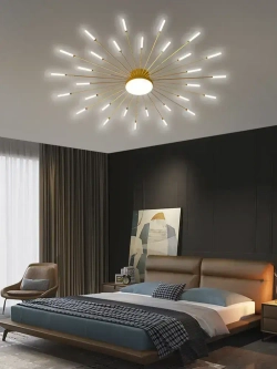 СВЕТ ВКЛЮЧИТЕ Люстра, LED, 72 Вт