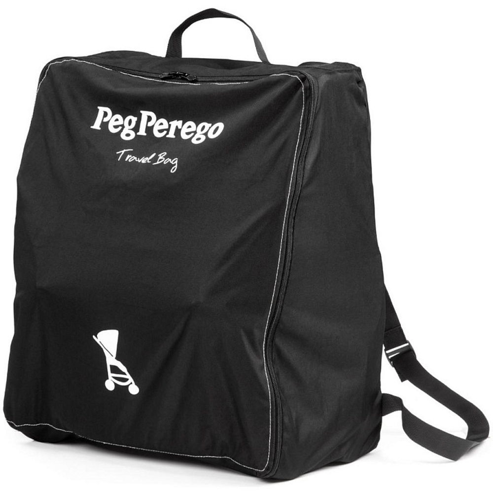 Прогулочная коляска Peg Perego Volo True Black