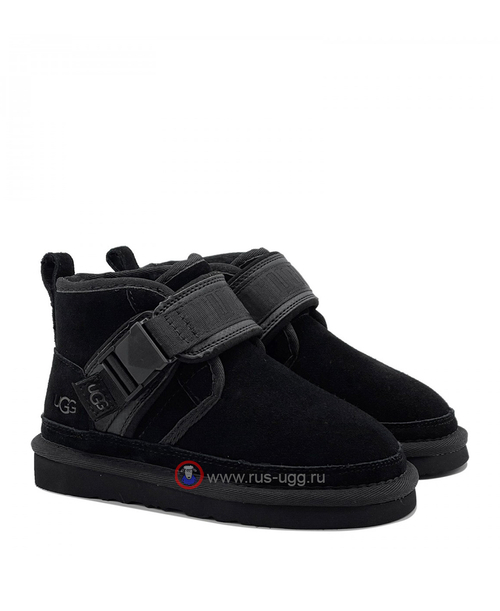 KIDS NEUMEL SNAPBACK  Black