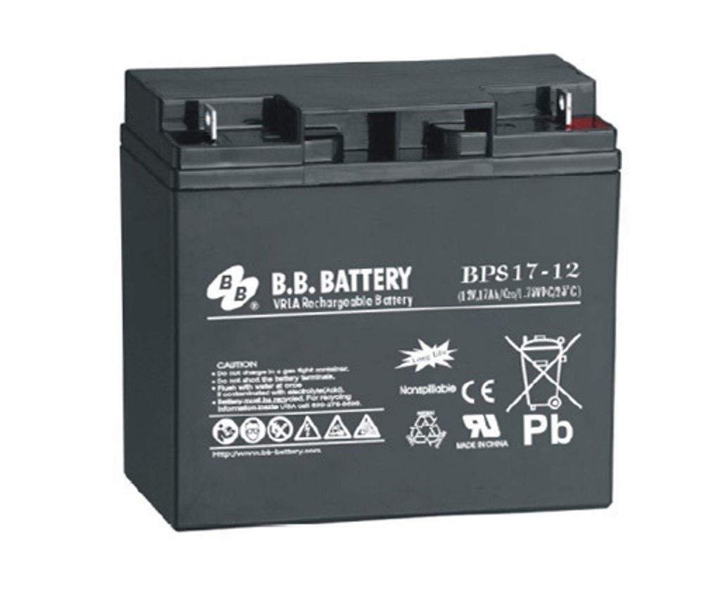 Аккумулятор B.B.BATTERY BPS 28-12D