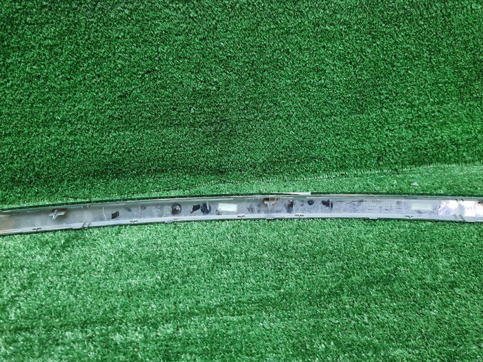 Накладка крышки багажника BMW X7 G07 (2019-н.в.)