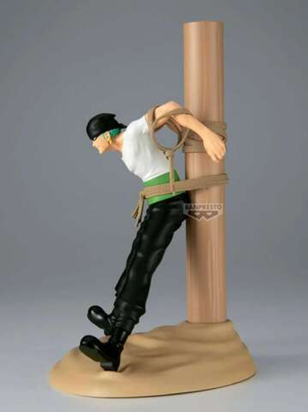 Фигурка Banpresto One Piece Zoro Figure Figure Life