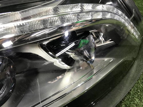 Фара правая Mercedes S W222 (2013-2017) LED
