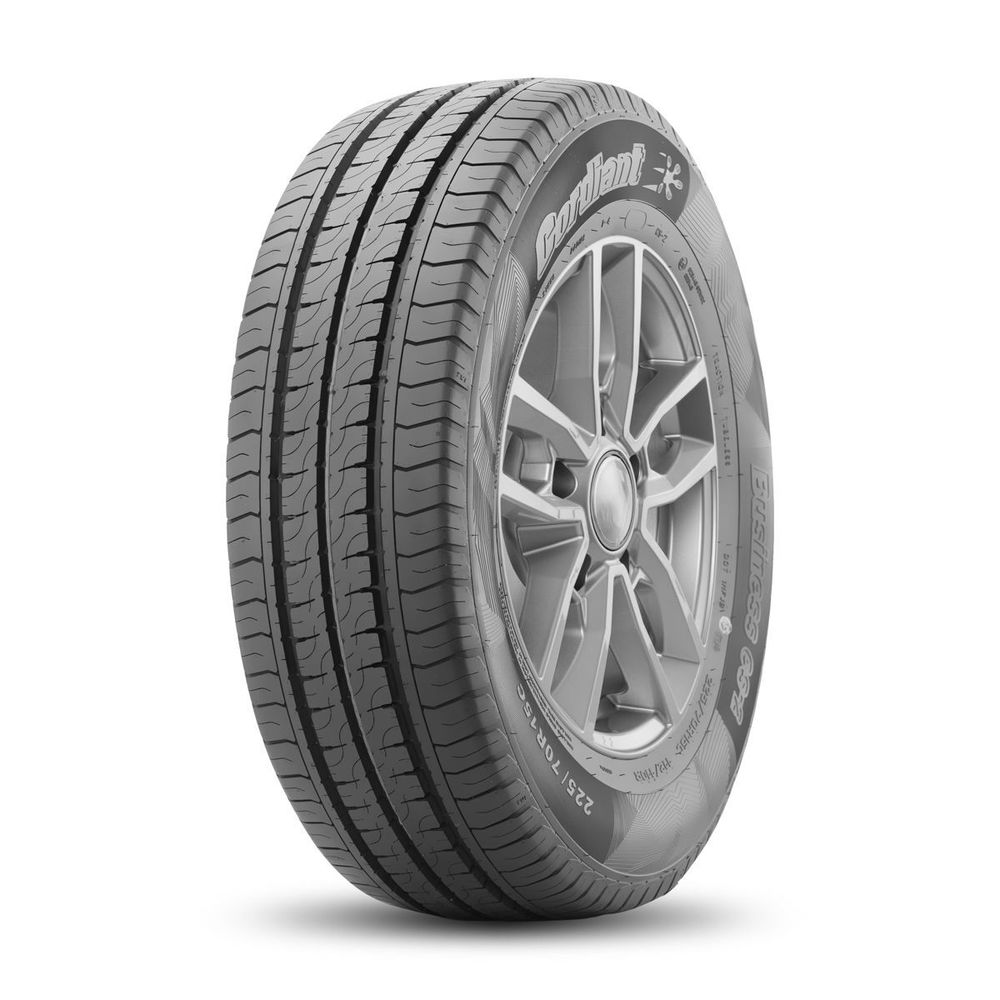 КОРДИАНТ  205/75/16  R 113/111C  BUSINESS CS-2