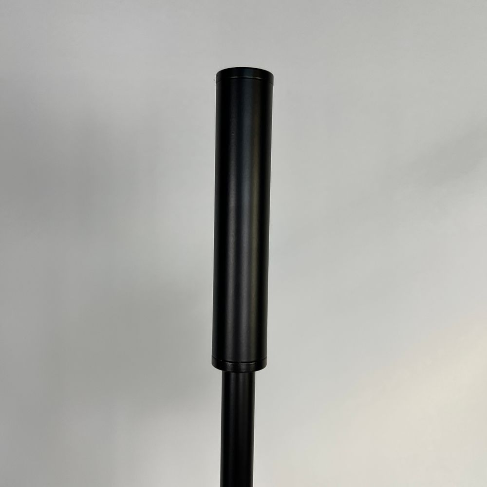 Торшер BOLIA LEAVES Black