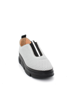 Слипоны женские Ascalini R12288