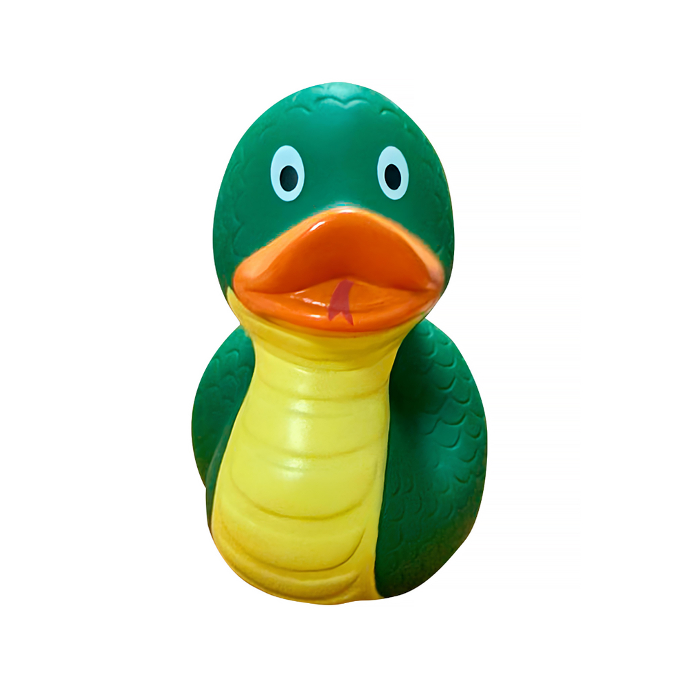 Змея уточка