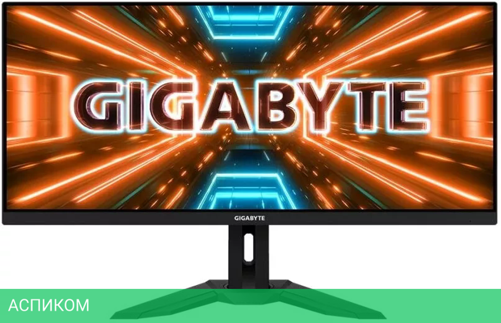 Монитор Gigabyte M34WQ